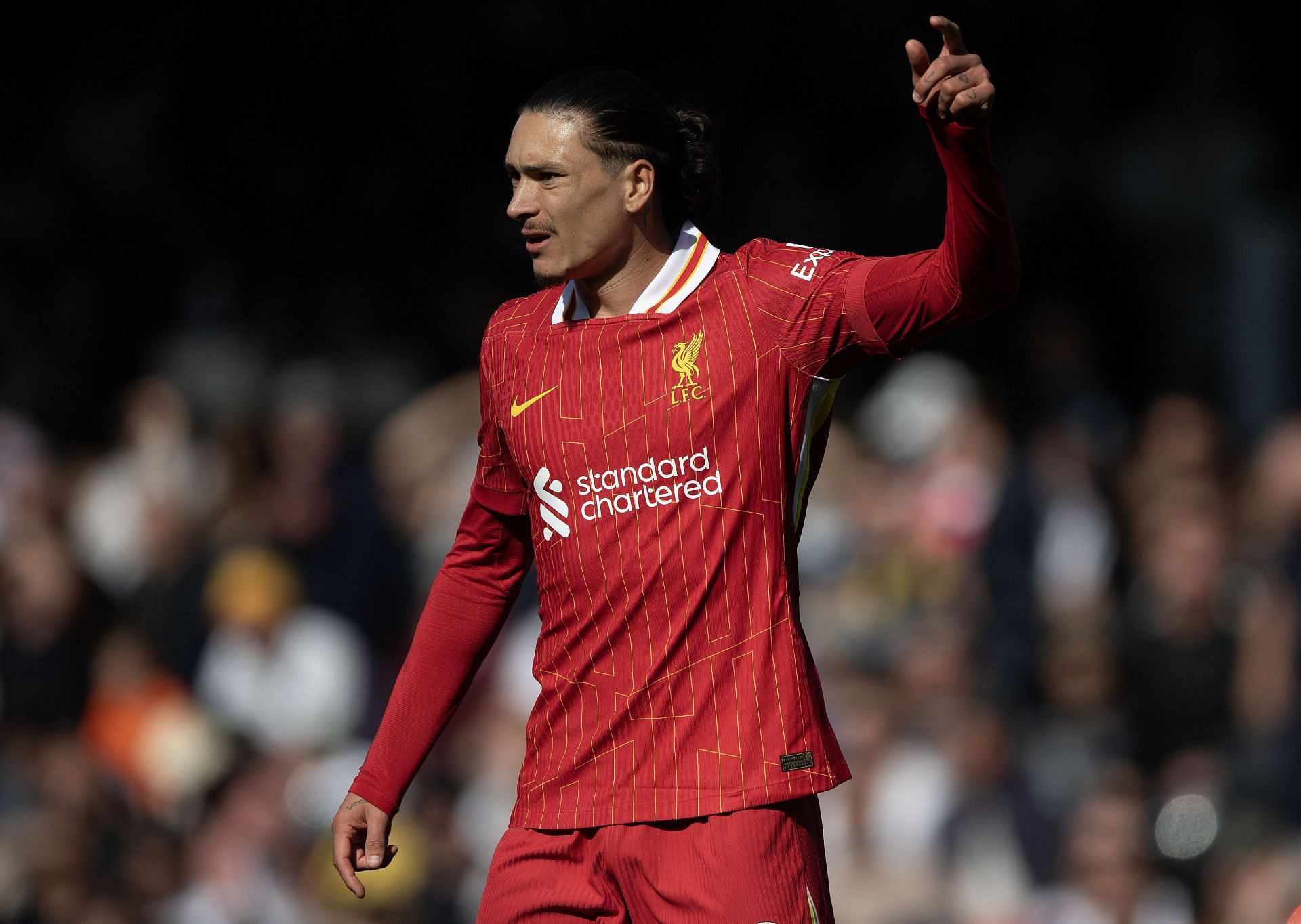 Nunez could exit the club.